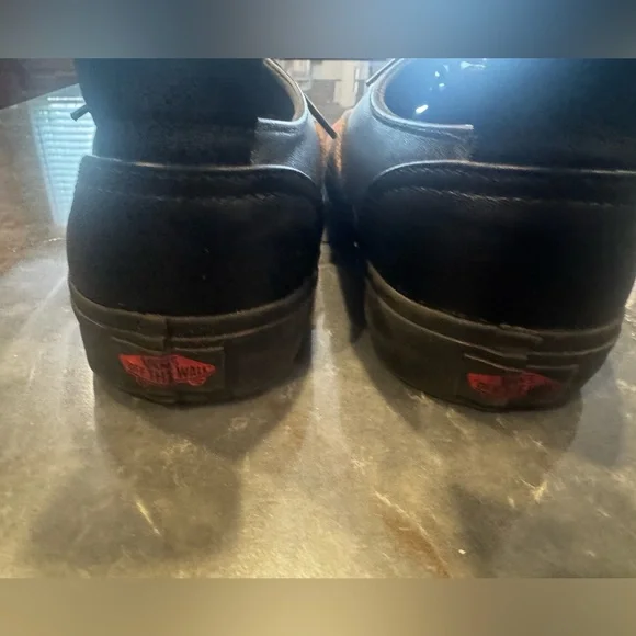 Vans KIROIC 2013 Authentic Ikat Tapestry Sneakers Men 8.5, Women US 10 - Picture 4 of 5